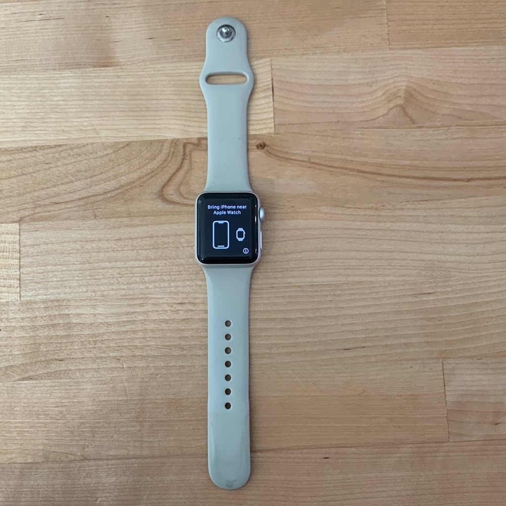 Apple Watch Series 3 with box